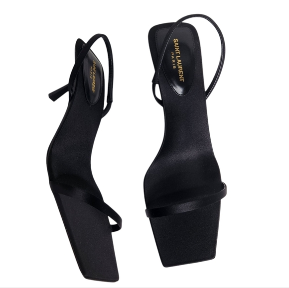 SAINT LAURENT Jaspe Sandals - Picture 5 of 14